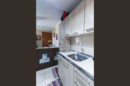 Apartamento à venda com 39m², 2 quartos e 1 vaga Apartamento à venda com 39m², 2 quartos e 1 vagaCozinha