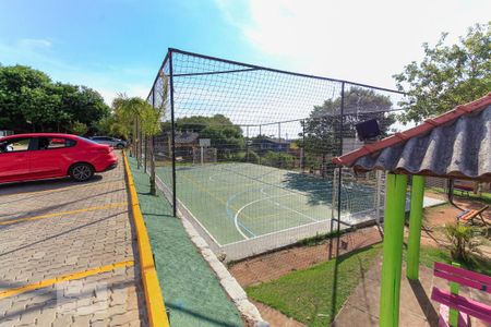 Apartamento à venda com 39m², 2 quartos e 1 vaga Apartamento à venda com 39m², 2 quartos e 1 vagaQuadra esportiva