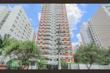 Apartamento à venda com 310m², 4 quartos e 4 vagasFachada