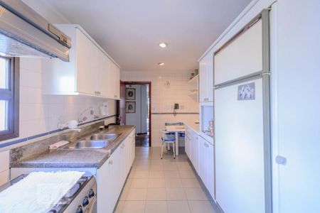 Apartamento à venda com 310m², 4 quartos e 4 vagasCozinha