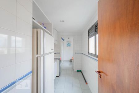 Apartamento à venda com 310m², 4 quartos e 4 vagasÁrea de Serviço