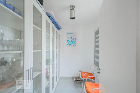 Apartamento à venda com 310m², 4 quartos e 4 vagasÁrea de Serviço