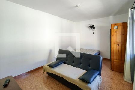 Studio de kitnet/studio para alugar com 1 quarto, 36m² em Boqueirão, Praia Grande