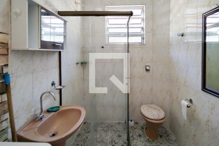 Studio para alugar com 36m², 1 quarto e sem vaga Studio para alugar com 36m², 1 quarto e sem vagaBanheiro