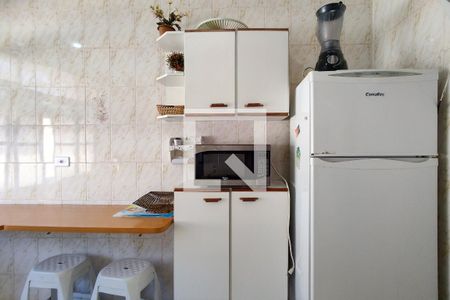 Studio para alugar com 36m², 1 quarto e sem vaga Studio para alugar com 36m², 1 quarto e sem vagaCozinha