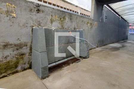 Área Comum de kitnet/studio para alugar com 1 quarto, 36m² em Boqueirão, Praia Grande