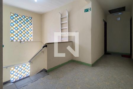 Área Comum de kitnet/studio para alugar com 1 quarto, 36m² em Boqueirão, Praia Grande