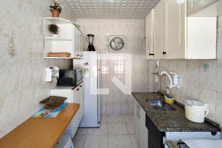 Studio para alugar com 36m², 1 quarto e sem vaga Studio para alugar com 36m², 1 quarto e sem vagaCozinha