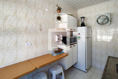 Studio para alugar com 36m², 1 quarto e sem vaga Studio para alugar com 36m², 1 quarto e sem vagaCozinha