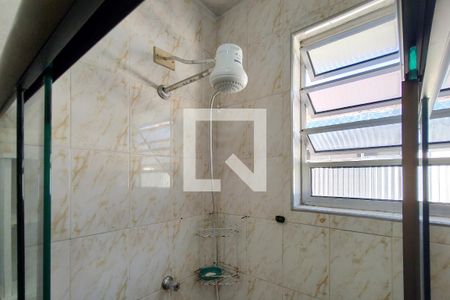 Studio para alugar com 36m², 1 quarto e sem vaga Studio para alugar com 36m², 1 quarto e sem vagaBanheiro