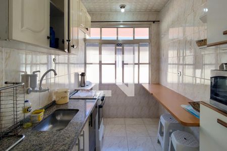 Studio para alugar com 36m², 1 quarto e sem vaga Studio para alugar com 36m², 1 quarto e sem vagaCozinha