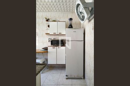 Studio para alugar com 36m², 1 quarto e sem vaga Studio para alugar com 36m², 1 quarto e sem vagaCozinha