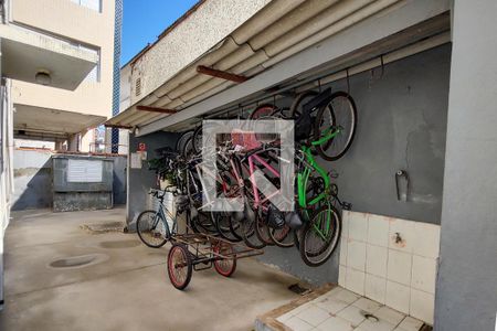 Área Comum de kitnet/studio para alugar com 1 quarto, 36m² em Boqueirão, Praia Grande