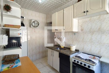 Studio para alugar com 36m², 1 quarto e sem vaga Studio para alugar com 36m², 1 quarto e sem vagaCozinha