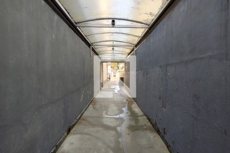 Área Comum de kitnet/studio para alugar com 1 quarto, 36m² em Boqueirão, Praia Grande