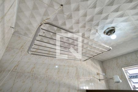 Studio para alugar com 36m², 1 quarto e sem vaga Studio para alugar com 36m², 1 quarto e sem vagaBanheiro