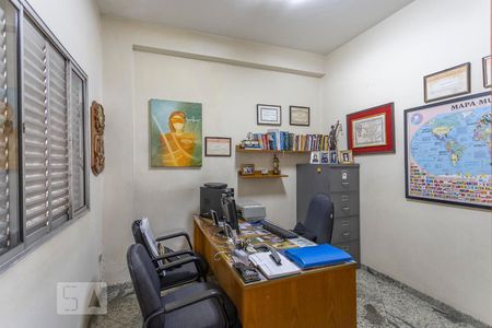 Escritório de casa à venda com 4 quartos, 550m² em Vila Romana, São Paulo