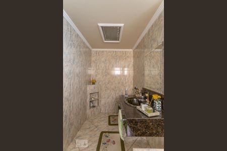 Casa à venda com 550m², 4 quartos e 6 vagasLavabo