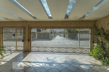 Vista Sala de casa à venda com 4 quartos, 550m² em Vila Romana, São Paulo