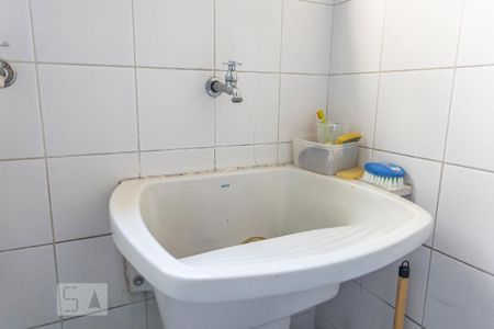 Casa à venda com 550m², 4 quartos e 6 vagasÁrea de Serviço