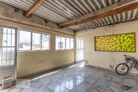 Casa à venda com 550m², 4 quartos e 6 vagasÁrea de Serviço