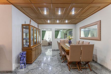 Sala de casa à venda com 4 quartos, 550m² em Vila Romana, São Paulo