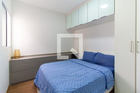 Quarto 02 de apartamento para alugar com 2 quartos, 55m² em Penha de França, São Paulo