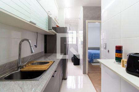 Apartamento para alugar com 55m², 2 quartos e 1 vaga Apartamento para alugar com 55m², 2 quartos e 1 vagaCozinha