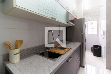 Apartamento para alugar com 55m², 2 quartos e 1 vaga Apartamento para alugar com 55m², 2 quartos e 1 vagaCozinha