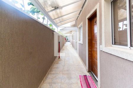 Apartamento para alugar com 55m², 2 quartos e 1 vaga Apartamento para alugar com 55m², 2 quartos e 1 vagaCorredor