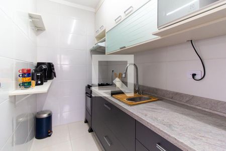 Apartamento para alugar com 55m², 2 quartos e 1 vaga Apartamento para alugar com 55m², 2 quartos e 1 vagaCozinha