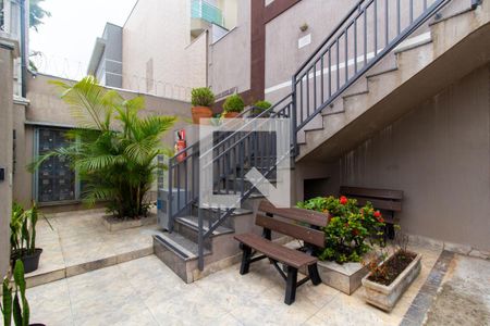 Apartamento para alugar com 55m², 2 quartos e 1 vaga Apartamento para alugar com 55m², 2 quartos e 1 vagaÁrea Comum