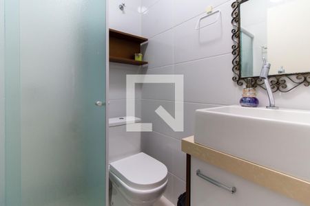 Apartamento para alugar com 55m², 2 quartos e 1 vaga Apartamento para alugar com 55m², 2 quartos e 1 vagaBanheiro