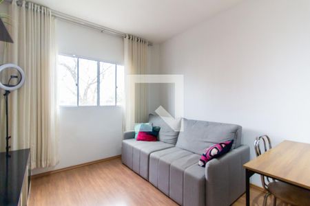 Sala de apartamento para alugar com 2 quartos, 55m² em Penha de França, São Paulo