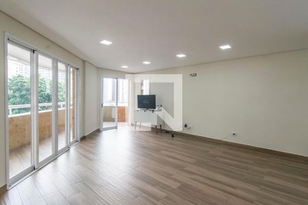 Sala de apartamento à venda com 3 quartos, 125m² em Santana, São Paulo