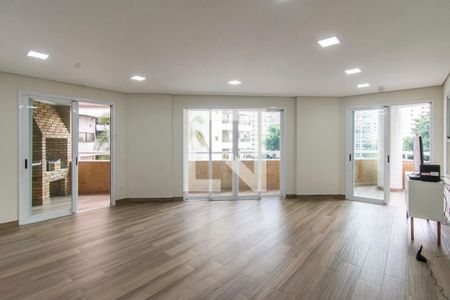 Sala de apartamento à venda com 3 quartos, 125m² em Santana, São Paulo