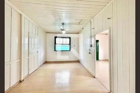 Sala 1 de casa para alugar com 2 quartos, 130m² em Fião, São Leopoldo