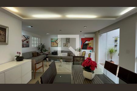 Sala de Jantar de casa à venda com 6 quartos, 300m² em Vila Madalena, São Paulo