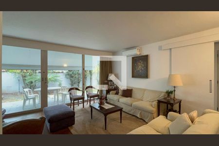 Sala 1 de casa à venda com 6 quartos, 300m² em Vila Madalena, São Paulo