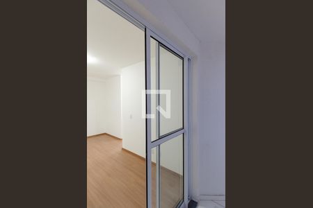 Varanda de apartamento para alugar com 2 quartos, 46m² em Santa Terezinha, São Bernardo do Campo