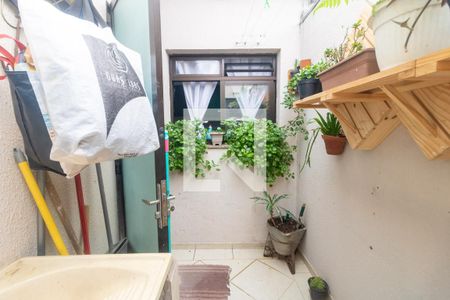 Apartamento à venda com 110m², 3 quartos e 2 vagasÁrea de Serviço