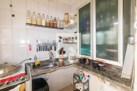 Apartamento à venda com 110m², 3 quartos e 2 vagascozinha 