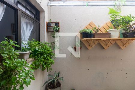 Apartamento à venda com 110m², 3 quartos e 2 vagasÁrea de Serviço