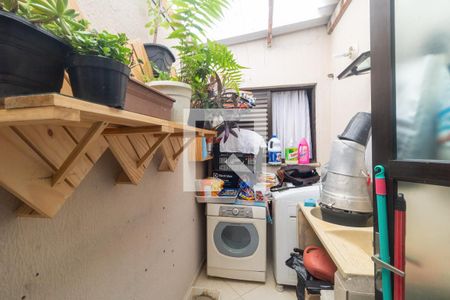 Apartamento à venda com 110m², 3 quartos e 2 vagasÁrea de Serviço