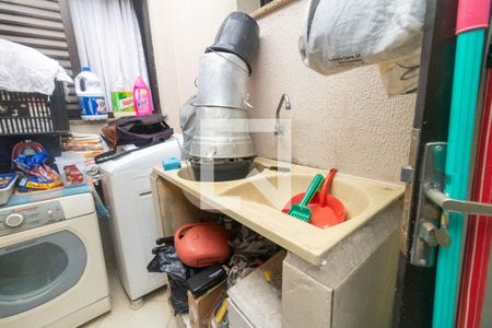 Apartamento à venda com 110m², 3 quartos e 2 vagasÁrea de Serviço