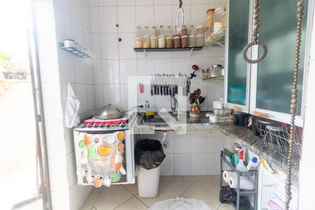 Apartamento à venda com 110m², 3 quartos e 2 vagascozinha 