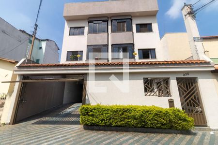 Apartamento à venda com 110m², 3 quartos e 2 vagasFachada do Prédio