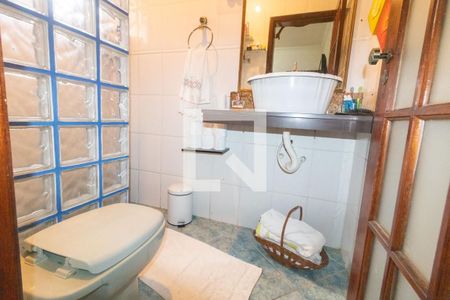 Apartamento à venda com 110m², 3 quartos e 2 vagasBanheiro da Suíte 