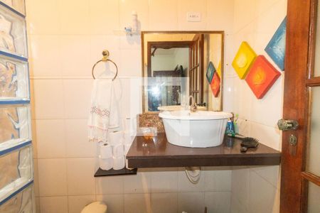 Apartamento à venda com 110m², 3 quartos e 2 vagasBanheiro da Suíte 