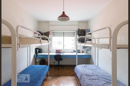 Apartamento à venda com 196m², 3 quartos e 1 vagaQuarto 4